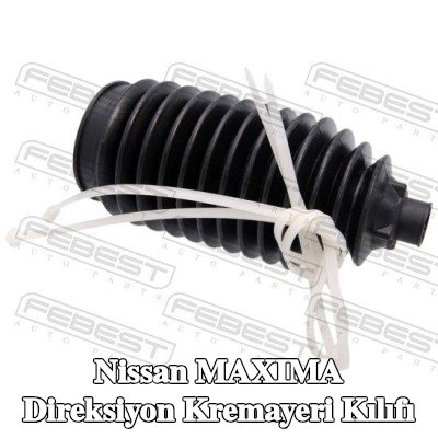 FEBEST Direksiyon kremayeri kılıfı Ön Aks Sol — Nissan Maxima