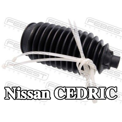 FEBEST غطاء عمود التوجيه للمحور الأمامي الأيسر — Nissan Cedric