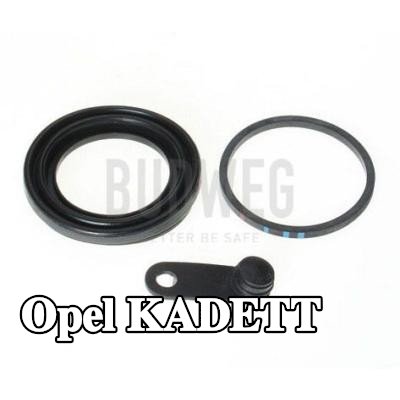 BUDWEG CALIPER حشية مانعة للتسرب، مكبس مقياس الفرامل — Opel Kadett