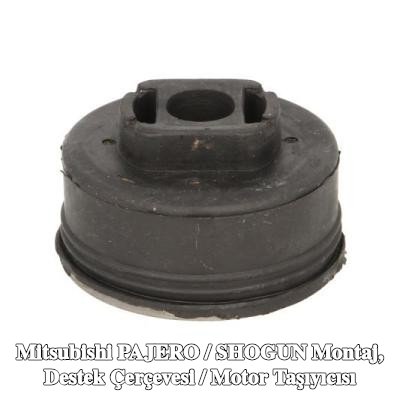 YAMATO Montaj, destek çerçevesi / motor taşıyıcısı — Mitsubishi Pajero / Shogun