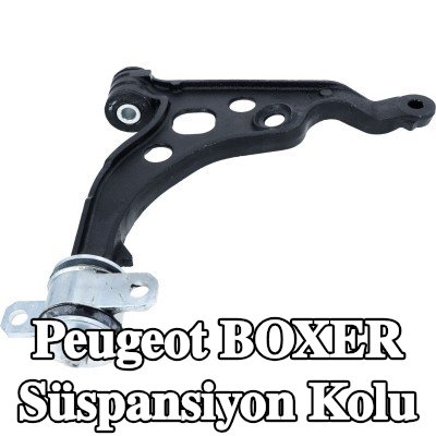 LEMFÖRDER Ön Aks Süspansiyon Kolu, Alt, Sağ, Dökme Çelik — Peugeot Boxer