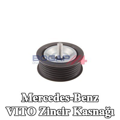 BOGAP Zincir kasnağı — Mercedes-Benz Vito
