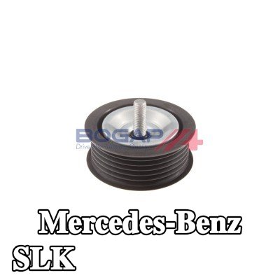 BOGAP بكرة انحراف حزام التوقيت — Mercedes-Benz Slk