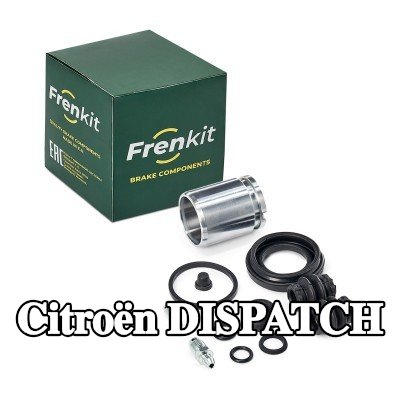 FRENKIT طقم إصلاح، مكبس الفرامل — 2012 Citroën Dispatch