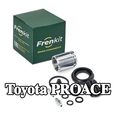 FRENKIT طقم إصلاح، مكبس الفرامل — 2016 Toyota Proace