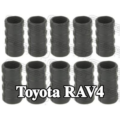 FEBEST مجموعة الملحقات, مكابح المحور الأمامي — 2000 Toyota Rav4