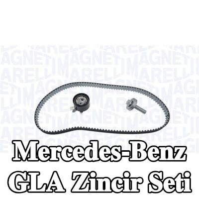 MAGNETI MARELLI Zincir seti — Mercedes-Benz Gla