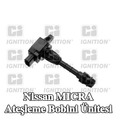 QUINTON HAZELL Ateşleme Bobini Ünitesi CI — 2004 Nissan Micra