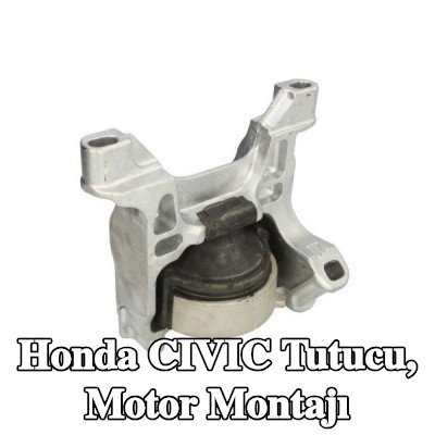 YAMATO Tutucu, motor montajı Ön — 2002 Honda Civic