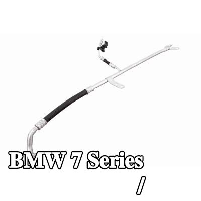 VEMO خط الضغط العالي/المنخفض، تكييف الهواء — 2008 BMW 7 Series