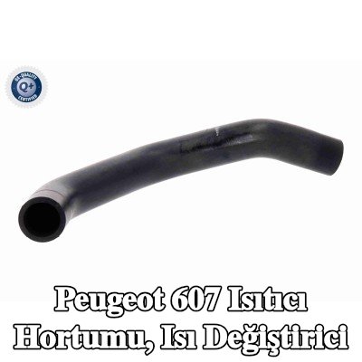VAICO Isıtıcı hortumu, ısı eşanjörü Orijinal VAICO Kalitesi — 2002 Peugeot 607