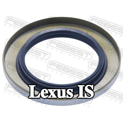 FEBEST حشية، محور العجلة — Lexus Is