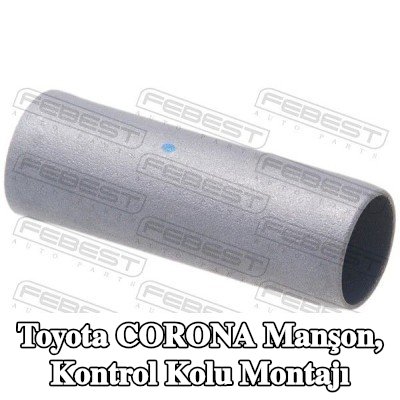 FEBEST Manşon, kontrol kolu montajı — Toyota Corona