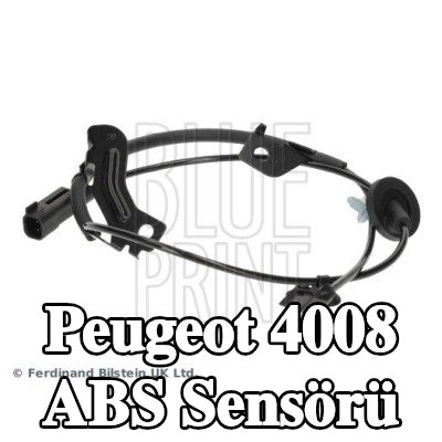 BLUE PRINT ABS sensörü Arka Aks Sağ — Peugeot 4008
