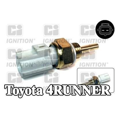 QUINTON HAZELL مستشعر، درجة حرارة سائل التبريد — Toyota 4runner