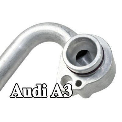 METZGER خط الضغط المنخفض، تكييف الهواء — 2011 Audi A3