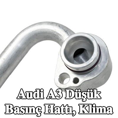 METZGER Düşük Basınç Hattı, klima — 2011 Audi A3