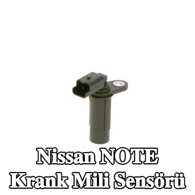 BOSCH Krank mili sensörü — 2012 Nissan Note