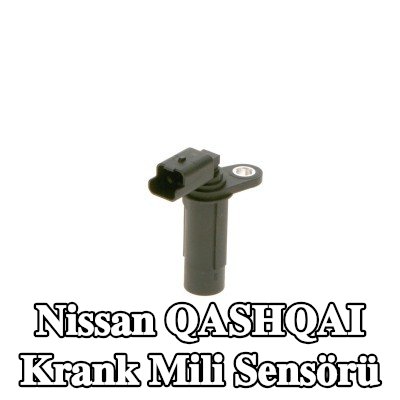 BOSCH Krank mili sensörü — 2012 Nissan Qashqai