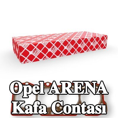 FEBI BILSTEIN Kafa contası 2mm — Opel Arena
