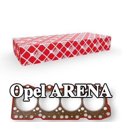 FEBI BILSTEIN حشية الرأس 2mm — Opel Arena