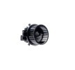MAHLE Üfleyici motoru 12V, entegre regülatörlü — Audi A4 (8)
