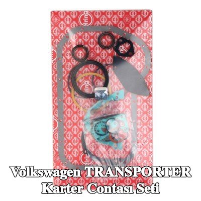 ELRING Krank mili contalı karter conta seti — 1990 Volkswagen Transporter