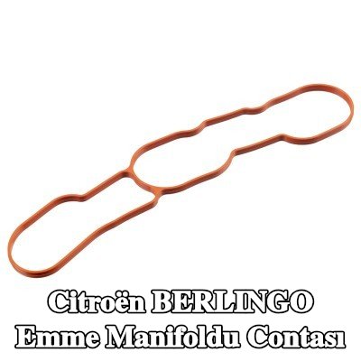 FEBI BILSTEIN Emme manifoldu contası FPM (florür kauçuk) — Citroën Berlingo