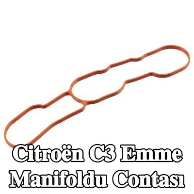 FEBI BILSTEIN Emme manifoldu contası FPM (florür kauçuk) — Citroën C3