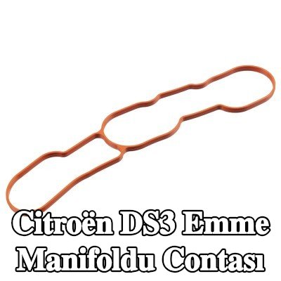 FEBI BILSTEIN Emme manifoldu contası FPM (florür kauçuk) — Citroën Ds3