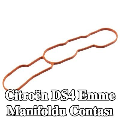 FEBI BILSTEIN Emme manifoldu contası FPM (florür kauçuk) — Citroën Ds4