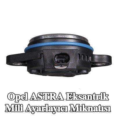 METZGER Eksantrik mili ayarlayıcı mıknatısı — Opel Astra
