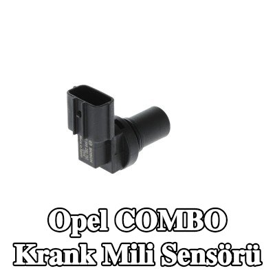 BOSCH Krank mili sensörü — 2002 Opel Combo