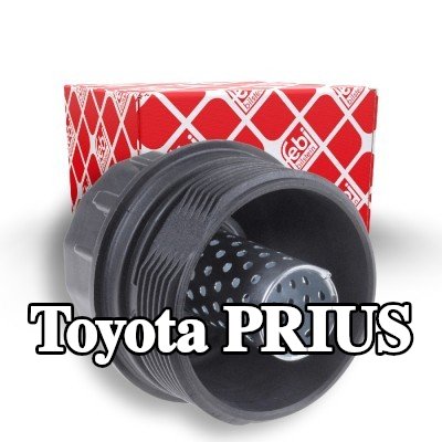 FEBI BILSTEIN غطاء مبيت فلتر الزيت — Toyota Prius