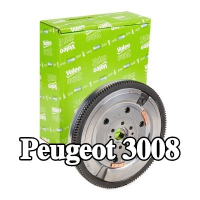 VALEO حذافة ثنائية الكتلة — Peugeot 3008