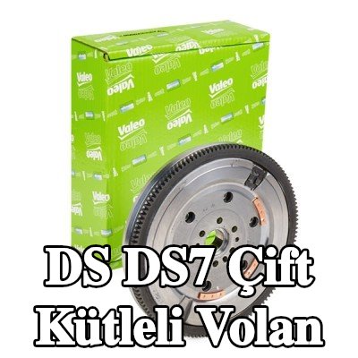 VALEO Çift kütleli volan — 2018 DS Ds7
