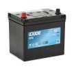 EXIDE Akü EFB — Nissan 240 (1)