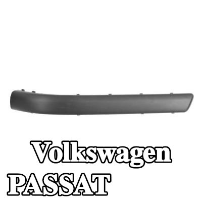 BLIC حافة المصد الخلفية اليمنى — 2000 Volkswagen Passat