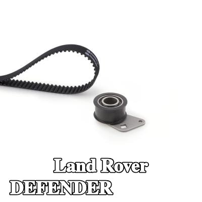 GATES طقم حزام التوقيت PowerGrip, G-Force Redline™, بدون مضخة مياه — Land Rover Defender