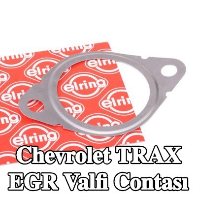 ELRING EGR soğutucusundan sonraki EGR valfi contası — Chevrolet Trax