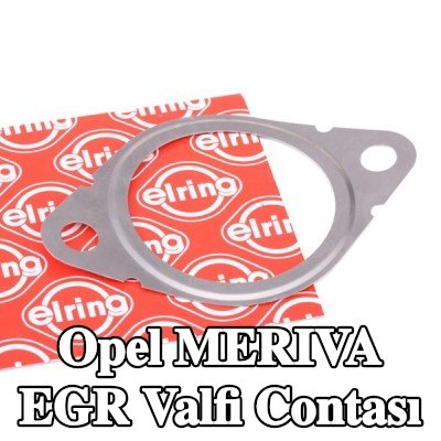 ELRING EGR soğutucusundan sonraki EGR valfi contası — Opel Meriva