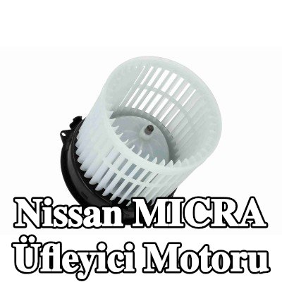 ACKOJA Üfleyici motoru 12V — Nissan Micra