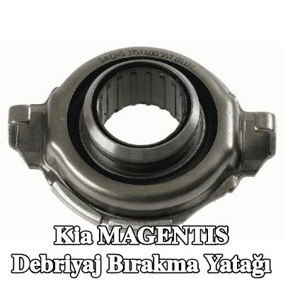 SACHS Debriyaj bırakma yatağı — 2002 Kia Magentis