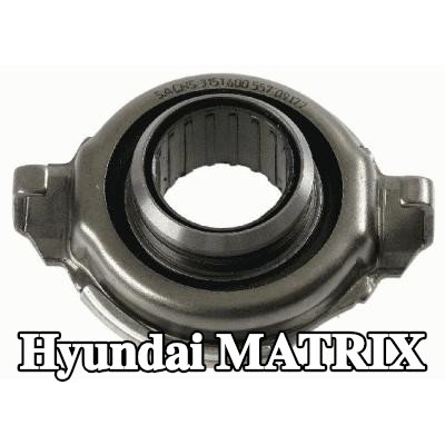 SACHS محمل تحرير القابض — 2002 Hyundai Matrix