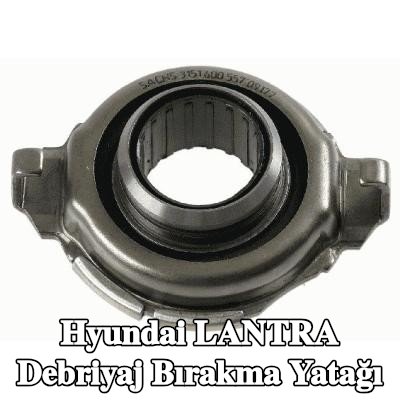 SACHS Debriyaj bırakma yatağı — Hyundai Lantra