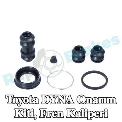 RAP BRAKES Onarım Kiti, fren kaliperi — Toyota Dyna