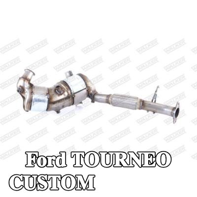 WALKER مرشح جسيمات الديزل مع قطع التثبيت — Ford Tourneo Custom