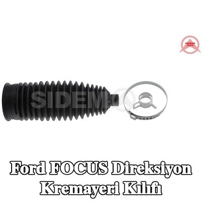 SIDEM Ön aks direksiyon kremayeri kılıfı — Ford Focus