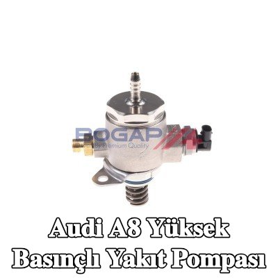 BOGAP Conta halkalı yüksek basınçlı yakıt pompası — 2000 Audi A8