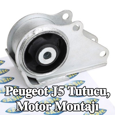 SASIC Tutucu, motor montajı Arka, Sağ Üst — Peugeot J5